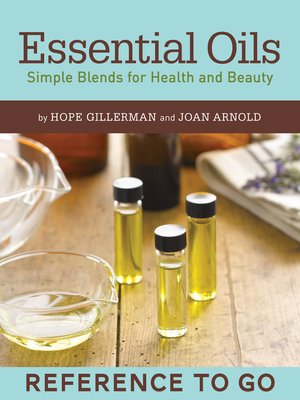 cover image of The Essential Oils Deck